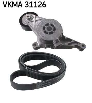 SKF VKMA 31126