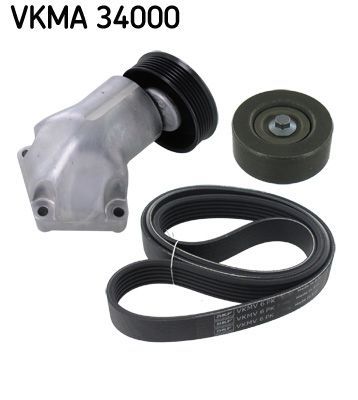 SKF VKMA 34000