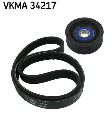 SKF VKMA 34217