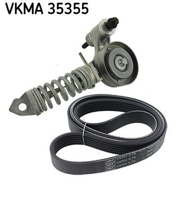 SKF VKMA 35355