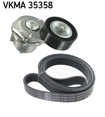 SKF VKMA 35358