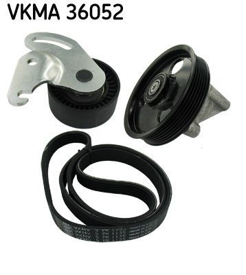 SKF VKMA 36052