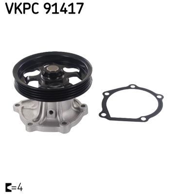 SKF VKPC 91417