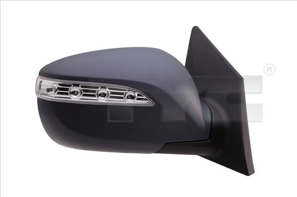 TYC 313-0055 - Spätné zrkadlo -