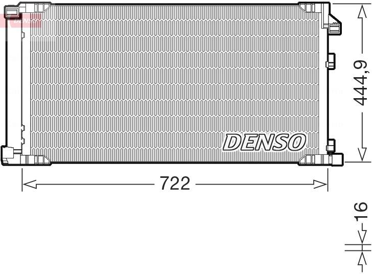 Denso DCN51019