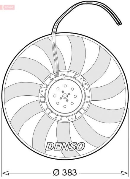 Denso DER02007