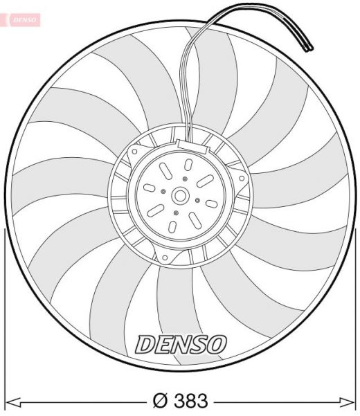 Denso DER02009