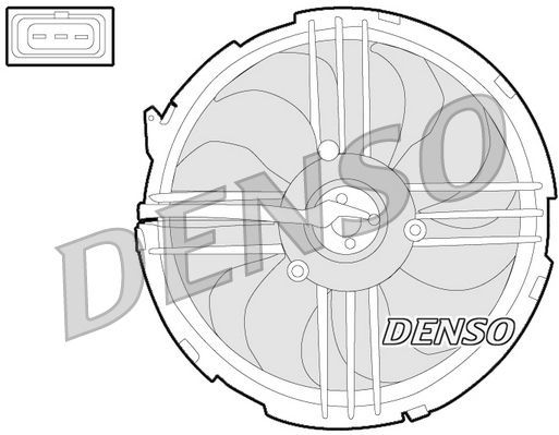 Denso DER32009