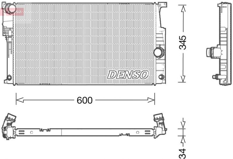 Denso DRM05004