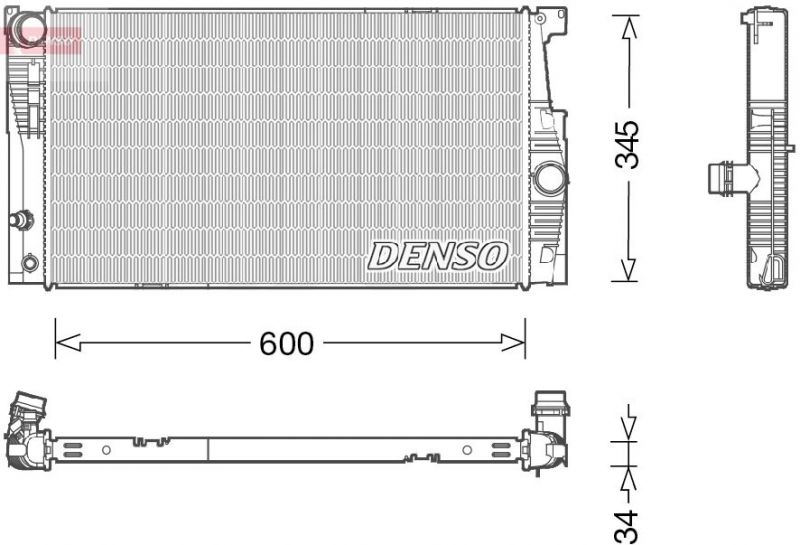 Denso DRM05005