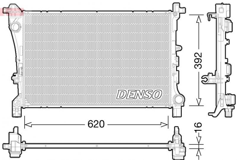 Denso DRM09166