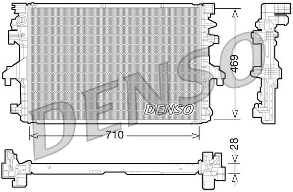 Denso DRM32038