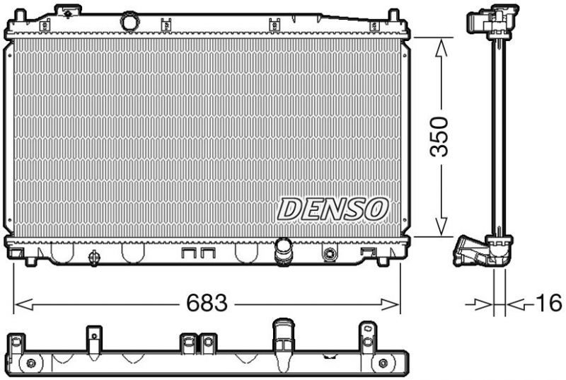 Denso DRM40035
