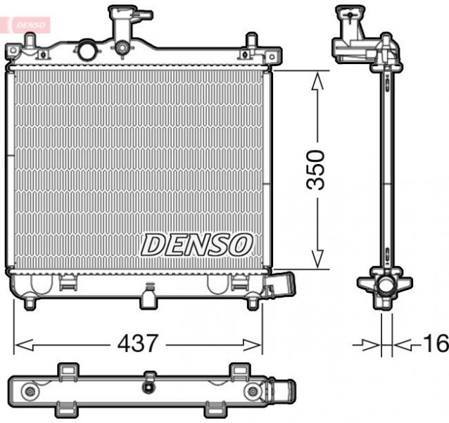 Denso DRM41009