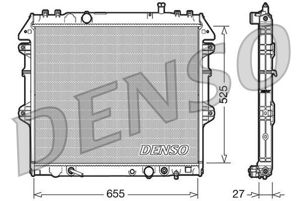 Denso DRM50045