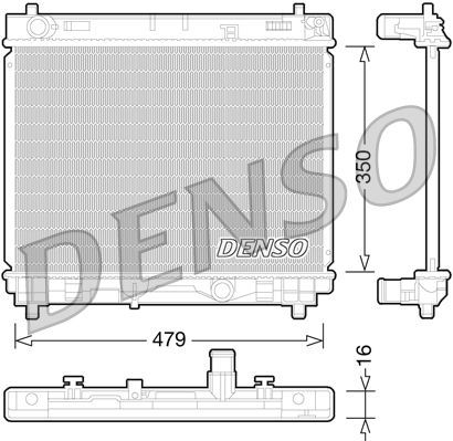 Denso DRM50059