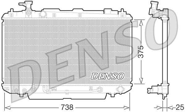 Denso DRM50064