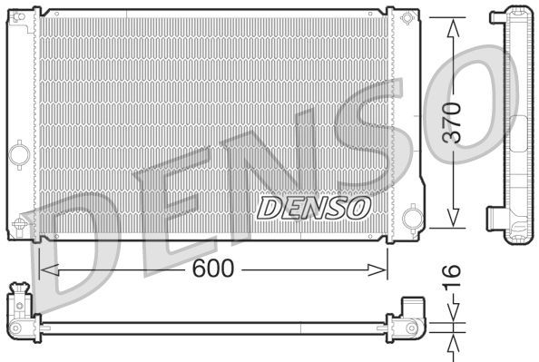 Denso DRM50076