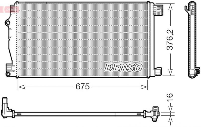 Denso DRM50147