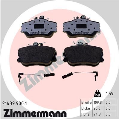 Zimmermann 21439.900.1