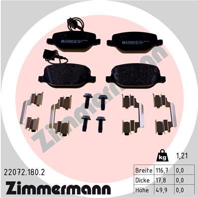 Zimmermann 22072.180.2