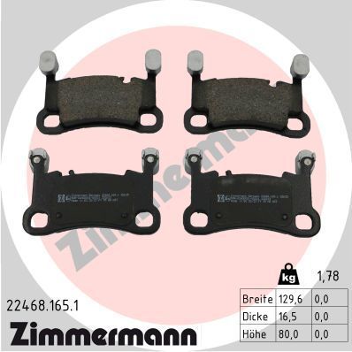 Zimmermann 22468.165.1