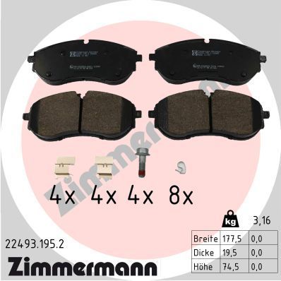 Zimmermann 22493.195.2