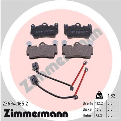 Zimmermann 23694.165.2