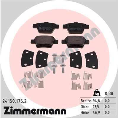 Zimmermann 24150.175.2