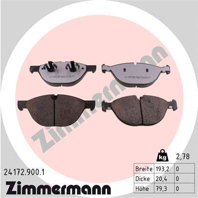 Zimmermann 24172.900.1