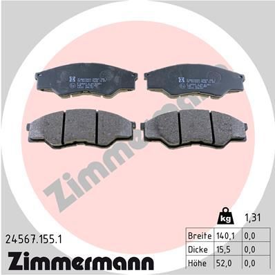 Zimmermann 24567.155.1