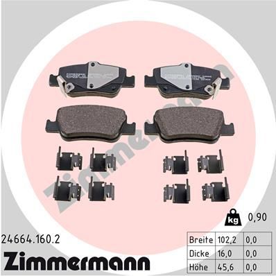 Zimmermann 24664.160.2