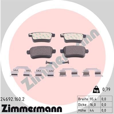 Zimmermann 24692.160.2