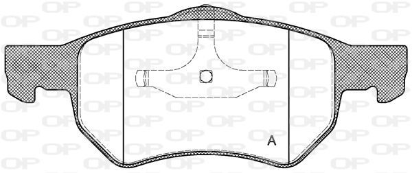 Open Parts BPA0882.00