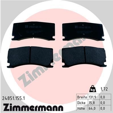 Zimmermann 24851.155.1