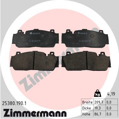 Zimmermann 25380.190.1