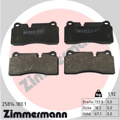 Zimmermann 25814.180.1