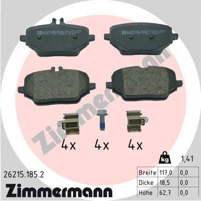 Zimmermann 26215.185.2