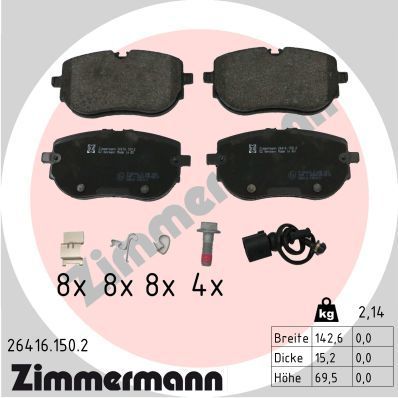 Zimmermann 26416.150.2