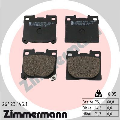 Zimmermann 26423.145.1