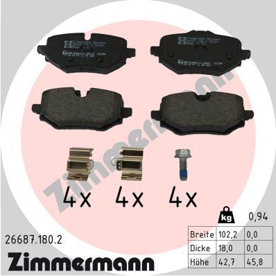 Zimmermann 26687.180.2