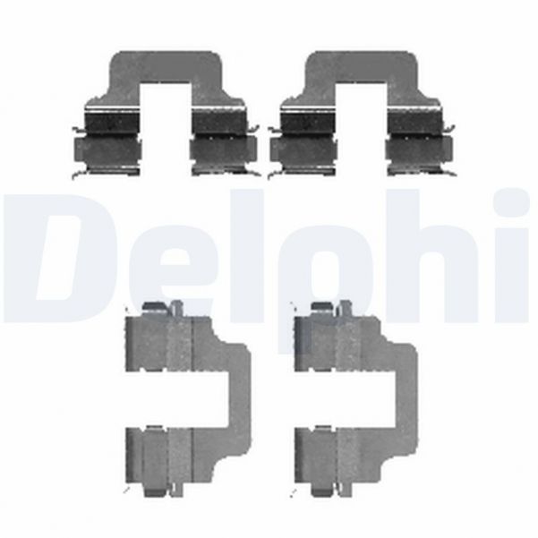 Delphi LX0473 -  -