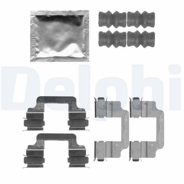Delphi LX0509 -  -