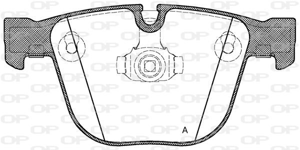 Open Parts BPA0892.00