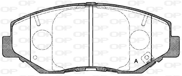 Open Parts BPA0899.00