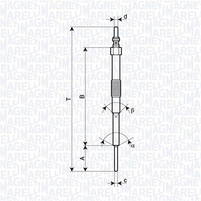 Magneti Marelli 062900129304