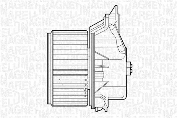 Magneti Marelli 069412529010 -  -