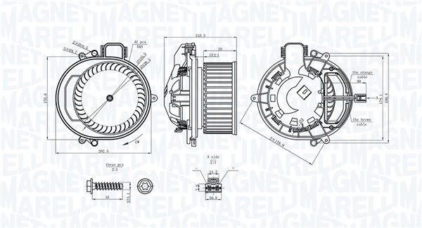 Magneti Marelli 069412722010 -  -