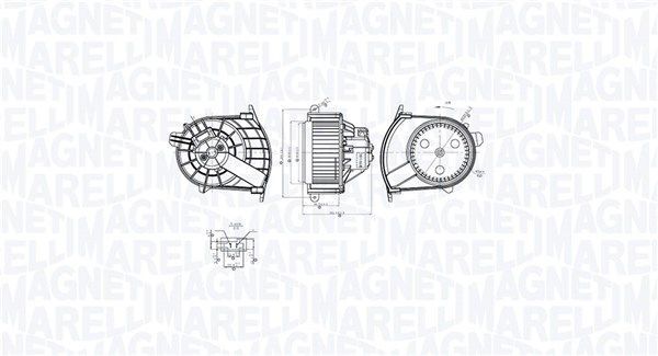 Magneti Marelli 069412767010 -  -