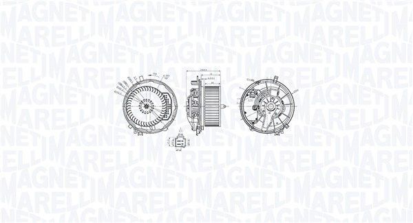 Magneti Marelli 069412769010 -  -